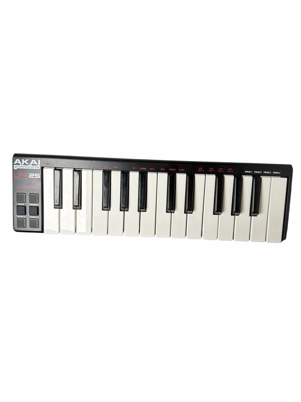 AKAI professional LPK25 (Laptop Performance Keyboard)